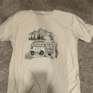 Romwe t-shirt size large